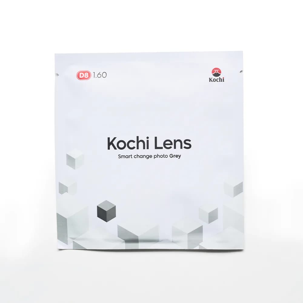 Tròng Kính Kochi Lens D8 Chiết Suất 1.60