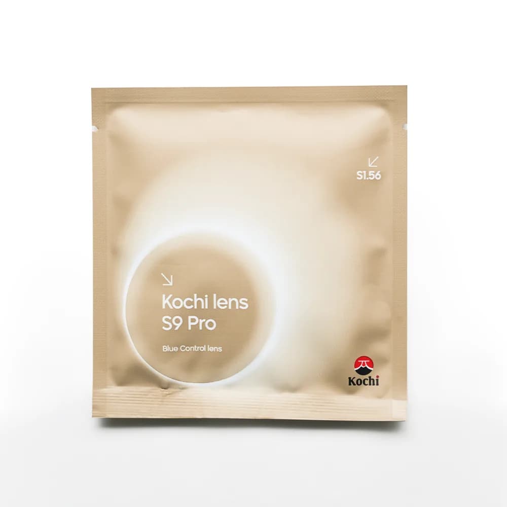 Tròng Kính Kochi Lens S9 Pro Chiết Suất 1.56